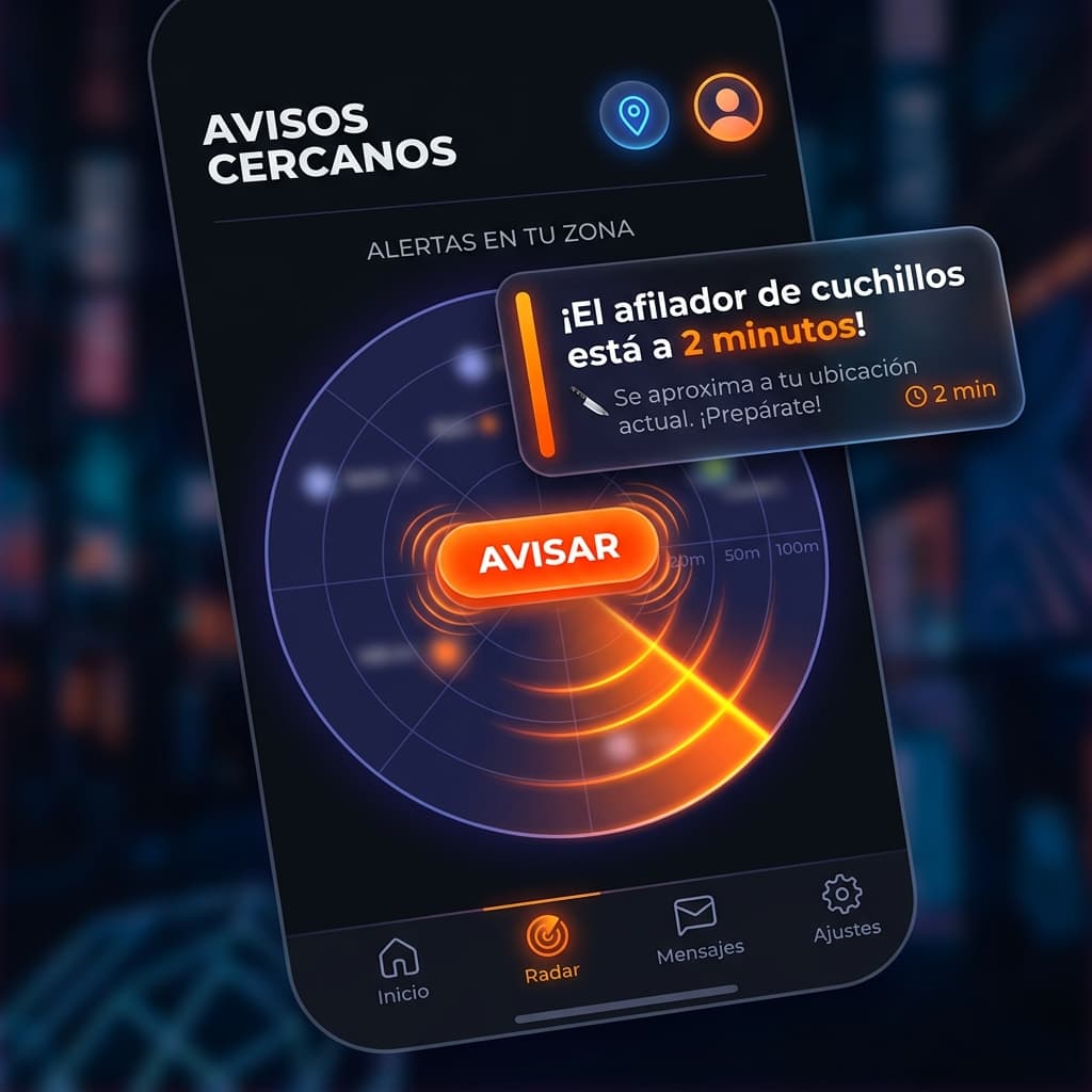 Haz Ping y Espera